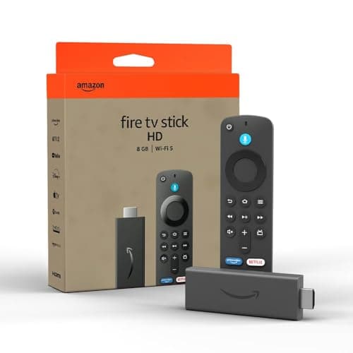 Imagen de Amazon Fire TV Stick HD (Última gen) — streaming HD 📺 en OfertitasTOP