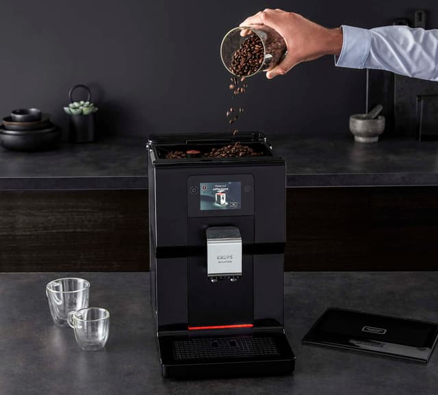 Thumbnail 3 de Krups EA87381 Cafetera Automática con Molinillo y Colores ☕