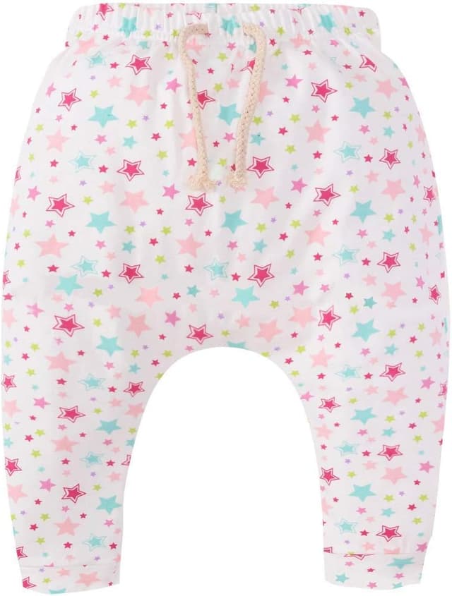 Detalle de 3 Pack harem pants for kids 100% cotton