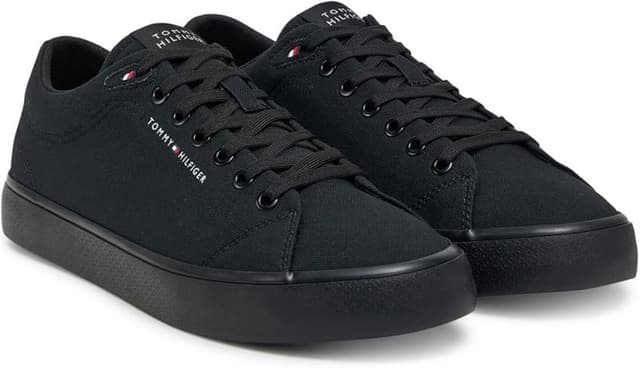 Detalle de Tommy Hilfiger Sneaker Core Canvas talla 42