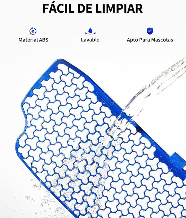 Thumbnail 3 de PETKIT Purobot Tamiz para arena de gatos