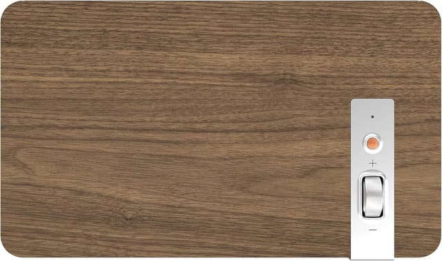 Detalle 2 de Klipsch The Three Plus Premium Bluetooth Speaker System (Walnut)