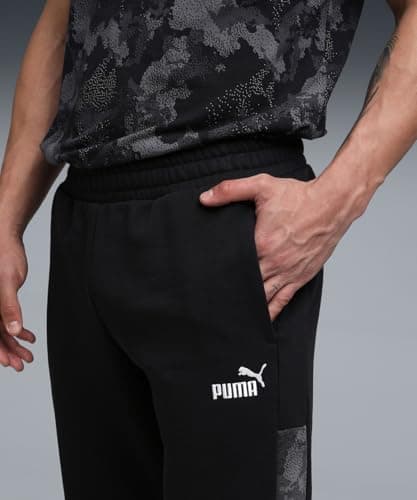Detalle 2 de PUMA ESS Camo Pantalones deportivos FL cl
