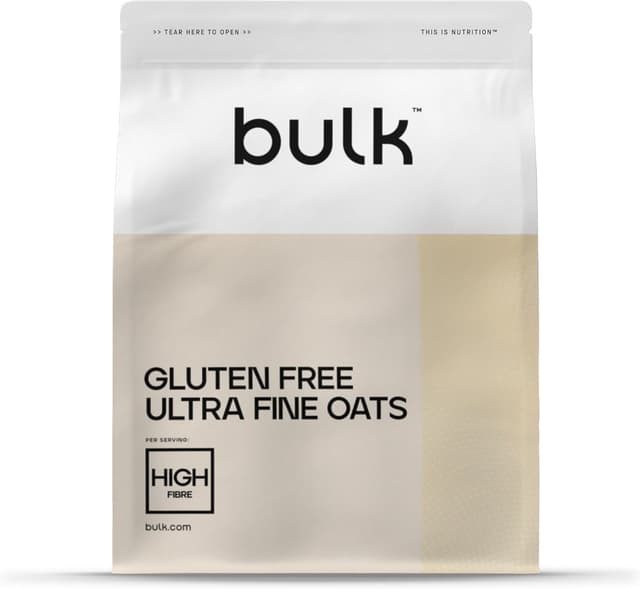 Imagen de Bulk Avena in polvere senza glutine 2,5 kg 🥣 en OfertitasTOP