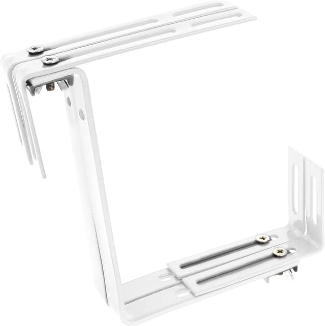 Thumbnail 6 de com-Four® Soporte ajustable 4 unidades para balcón