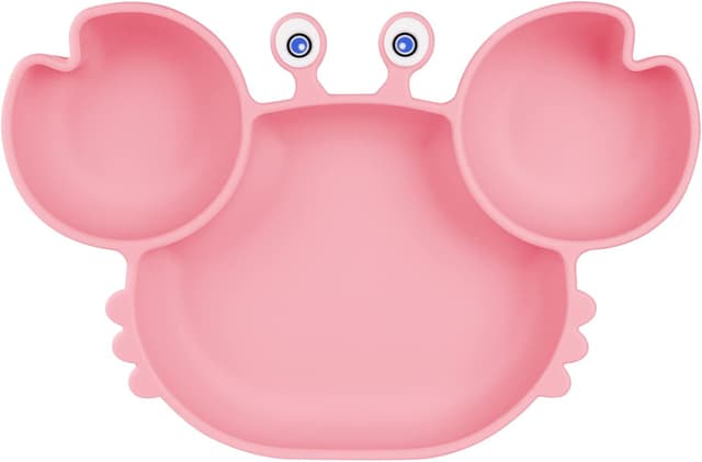 Detalle de Vicloon piastra antiscivolo in silicone rosa