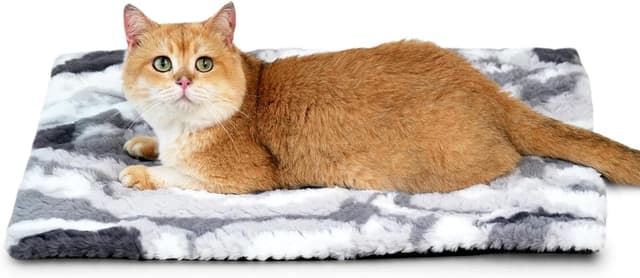Detalle de Petace Self-heating Cat Bed 60x45 cm