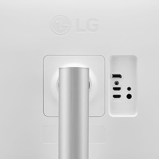 Thumbnail 6 de LG 27UP650K-W 27-inch Ultrafine 4K