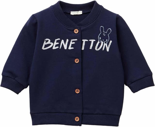 Thumbnail 2 de United Colors of Benetton Giacca Cardigan Bimbo