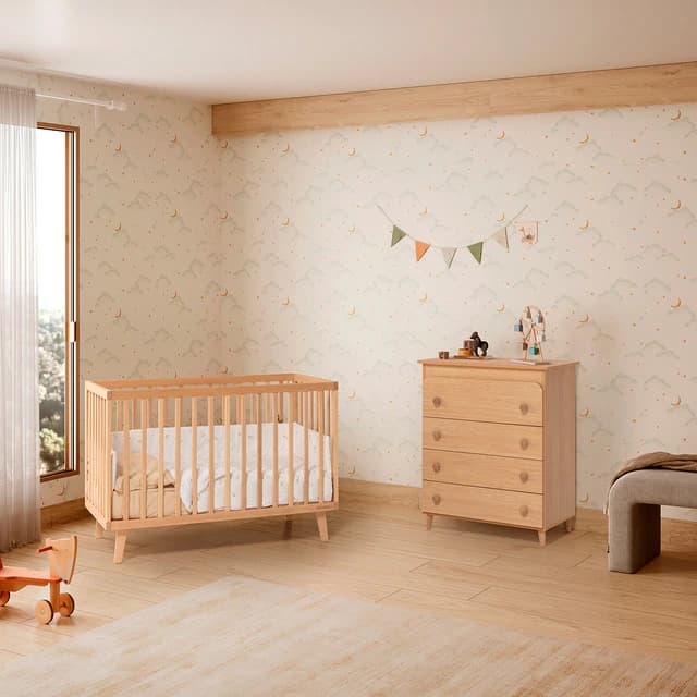 Thumbnail 1 de Micuna Mencía cuna colecho 120x60