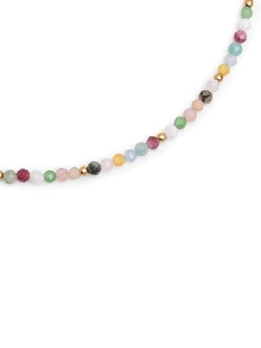 Detalle de SINGULARU Altea Colors collar 35 cm + 5 cm 💍