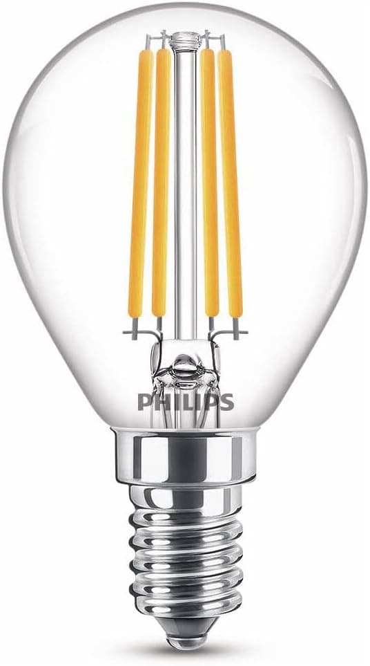 Thumbnail 4 de Philips LED P45 E14 - Bombilla Vela Regulable 💡