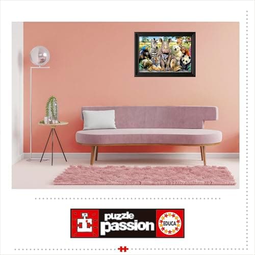 Thumbnail 3 de Educa - Puzzle 1000 Piezas Selfies: Diversión para Adultos 🧩