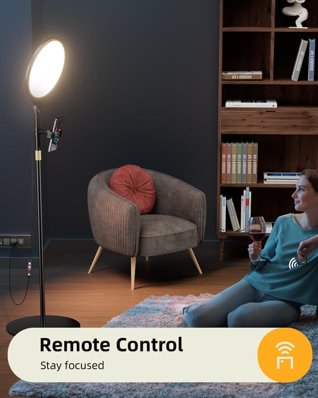 Thumbnail 4 de 10.5" Ring Light with 69" Tripod