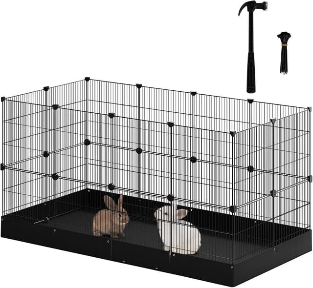 Imagen de EUGAD Kleintiergehege en OfertitasTOP