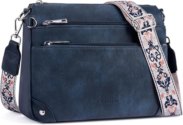 Detalle de Lexiyat Cross Body Bag 27cm