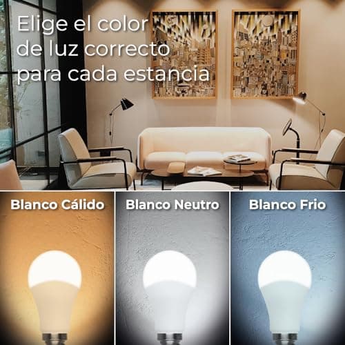 Thumbnail 2 de LED ATOMANT Bombilla E27 A60 1300 lúmenes