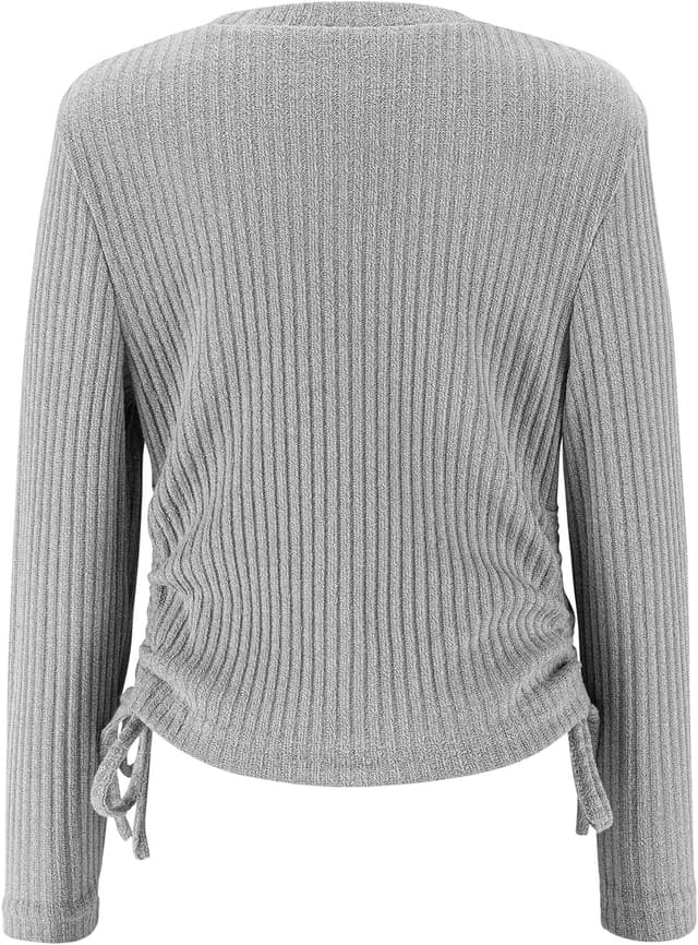 Thumbnail 2 de Arshiner Ragazze Manica Lunga Coulisse