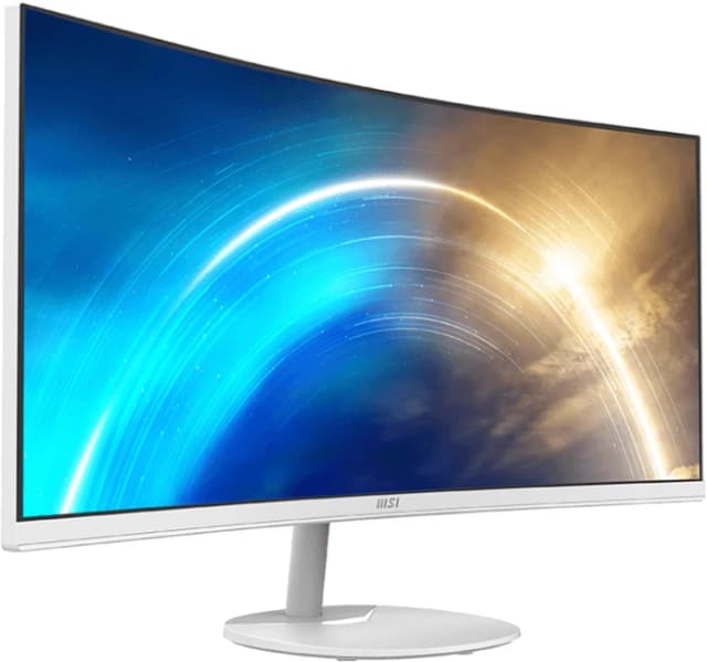 Thumbnail 3 de MSI PRO MP341CQWDE 34 Zoll Ultrawide Monitor