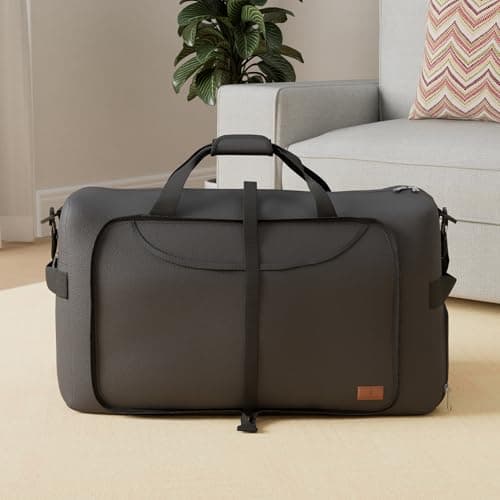 Detalle 2 de VS VOGSHOW Bolsa de viaje 100L plegable