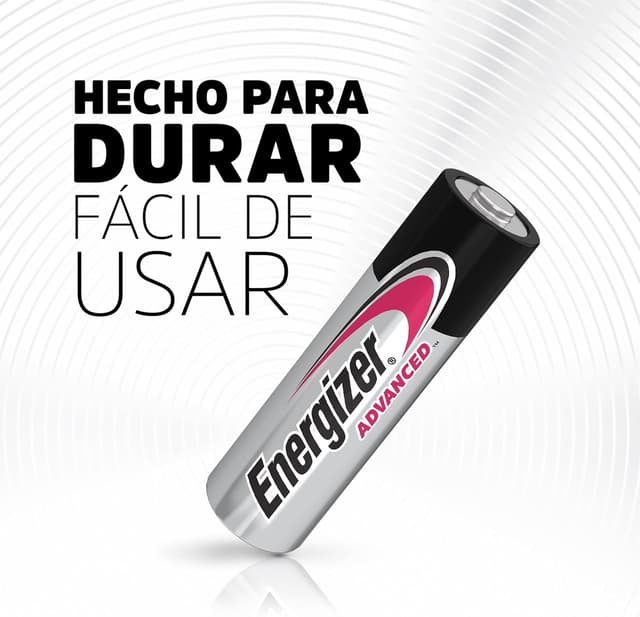 Thumbnail 5 de Energizer Advanced AAA 16 unidades 1,5V