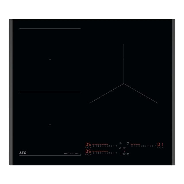 Imagen de AEG TI63IQ3BFB placa inducción 3 zonas en OfertitasTOP