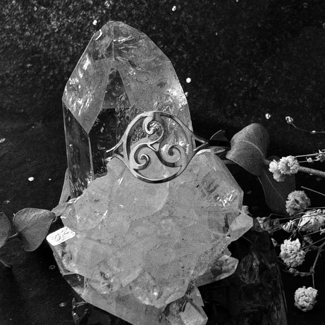 Thumbnail 5 de Simboliks triskel Anillo Celta, acero 316L