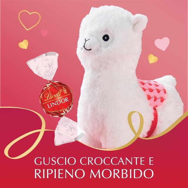Thumbnail 4 de Lindt San Valentino Peluche Alpaca 100 g