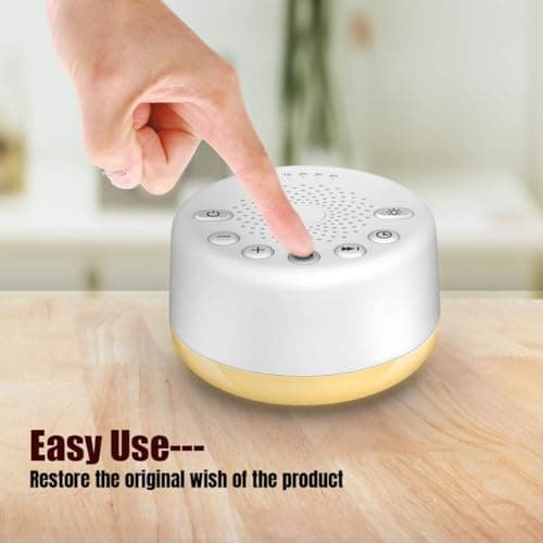 Thumbnail 6 de Easysleep White Noise Machine Einschlafhilfe — 25 Klänge
