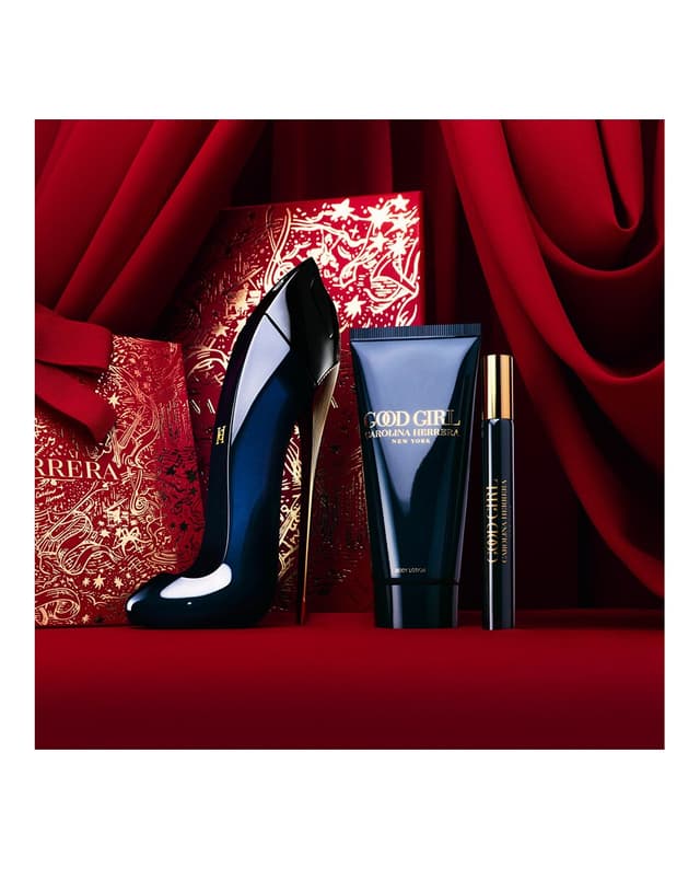 Thumbnail 3 de Carolina Herrera Good Girl Estuche de regalo eau de parfum 80 ml