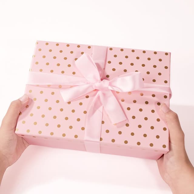 Detalle 2 de ZJHiome Large Magnetic Gift Box 24x17x8cm