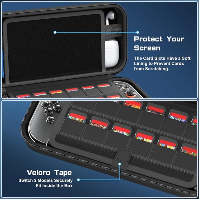 Thumbnail 2 de Fenolical Kit 14 in 1 per Switch 2