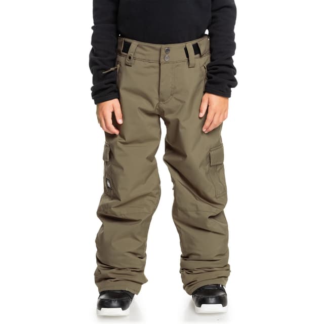 Detalle de Quiksilver Porter pantalón de nieve infantil