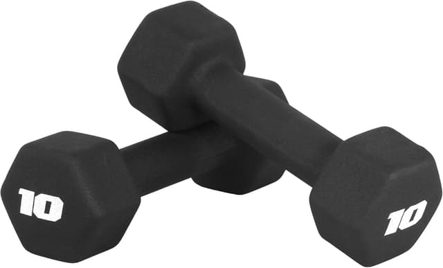 Imagen de CAP Barbell Neoprene Dumbbell Set โ Various Colors ๐ en OfertitasTOP