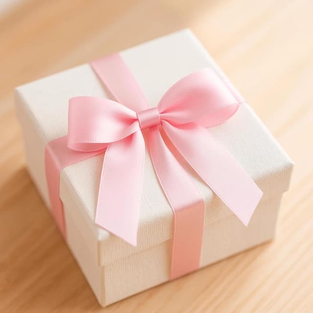 Detalle de jijAcraft Rosa kleine Schleifen mit Draht und Selbstklebepunkt (9×8,5 cm) – 24 Stück Satin-Dekoschleifen fürs Basteln