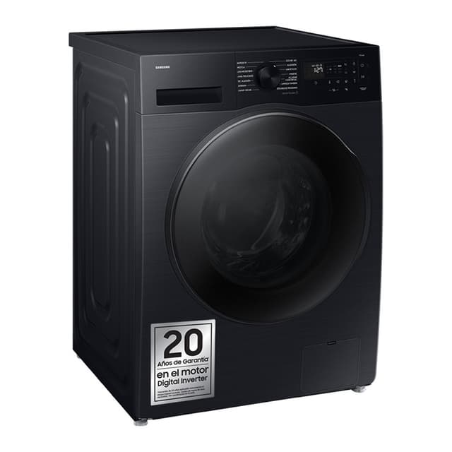 Detalle de Samsung WD11DG5B15BBEC lavadora secadora 11 kg