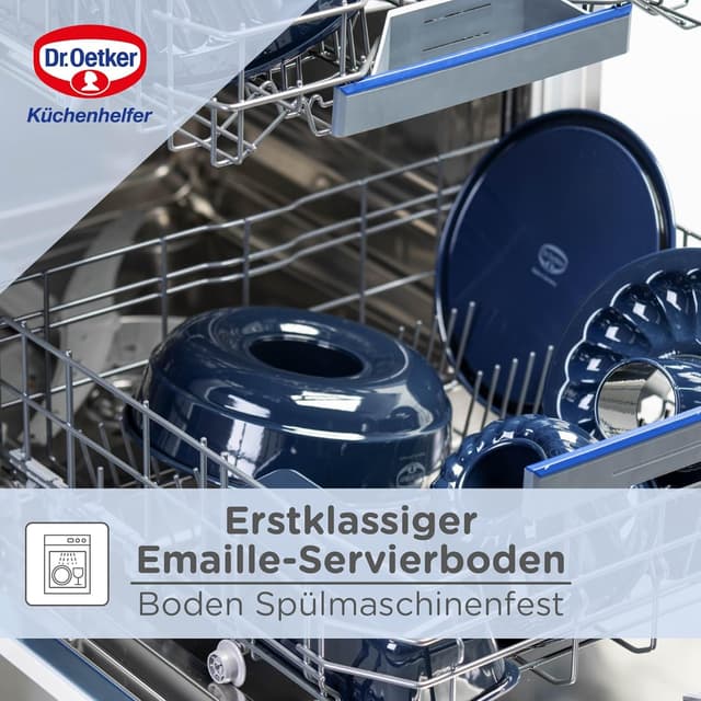 Thumbnail 5 de Dr. Oetker Springform 26 cm 🍰