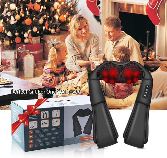 Thumbnail 6 de iKristin Neck Massager with Heat 💆