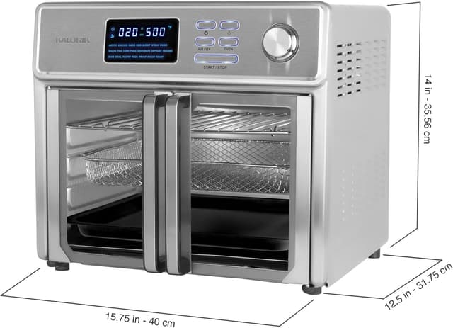 Thumbnail 5 de Kalorik MAXX 26-Quart Air Fryer Oven