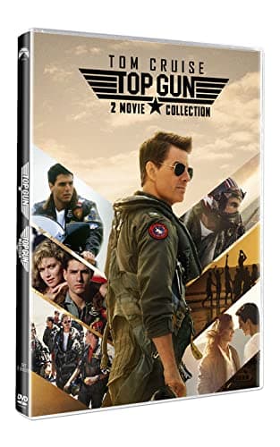 Detalle de Top Gun Pack: Top Gun + Top Gun: Maverick DVD 📀