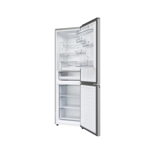 Detalle de Frigorífico Haier 2D 60 Serie 3 HDPW5618DNPK combi No Frost de 185 cm y 352 L con WiFi y My Zone Pro Air