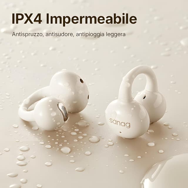 Thumbnail 6 de SANAG Z60S Auricolari Open Ear 50 Ore 📢