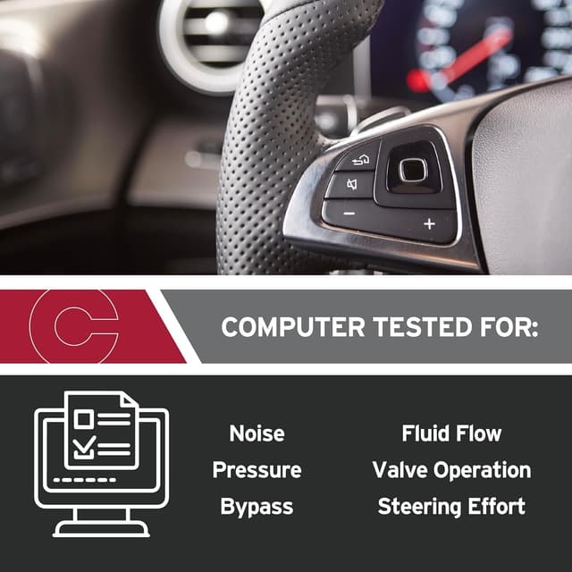 Thumbnail 5 de Cardone 96-7853 Power Steering Unit ðŸ›