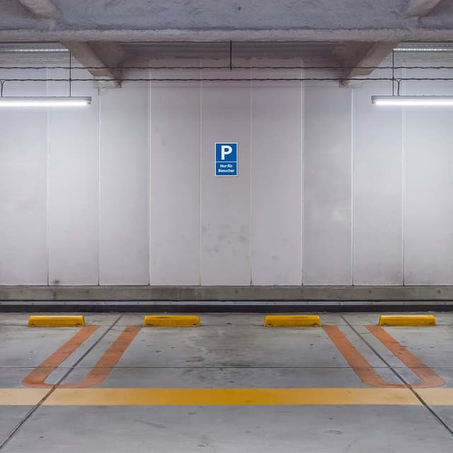 Thumbnail 5 de STROBO XXL Parkplatzschild 30x40 cm