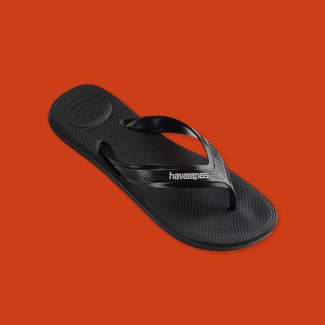 Detalle de Havaianas Top Heróis DC : tongs confortables et légères pour adultes unisex