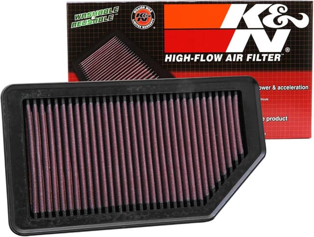Imagen de K&N 33-2472 Motorluftfilter 10 Jahre Garantie en OfertitasTOP