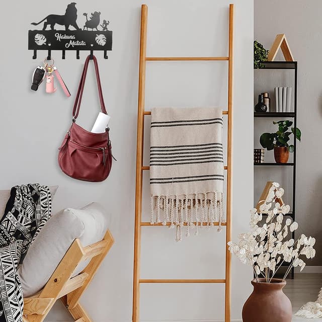 Detalle 2 de Viiluuxr Accroche porte clĂ© 30 cm đȘ