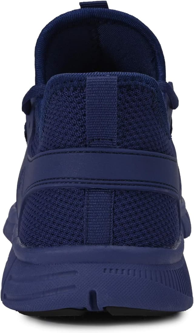 Detalle de INZCOU Lightweight Running Shoes – Breathable Non-Slip Mesh Sneakers for Gym & Walking