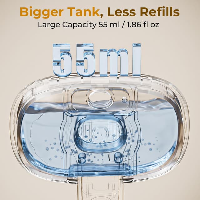 Thumbnail 5 de Pecute Spazzola a Vapore 55 ml 🐾