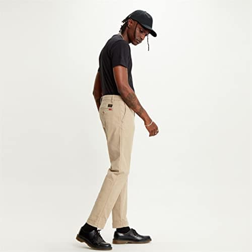 Thumbnail 3 de Levi's XX Chino Standard II Pantalones Hombre Shady GD